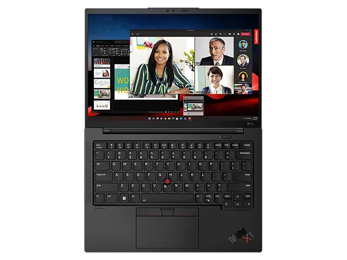 ThinkPad X1 Carbon Gen 11 Core i5 1335U�E16GB�������[�E512GB SSD�E14�^WUXGA�t������ 21HM00BAJP [�u���b�N]