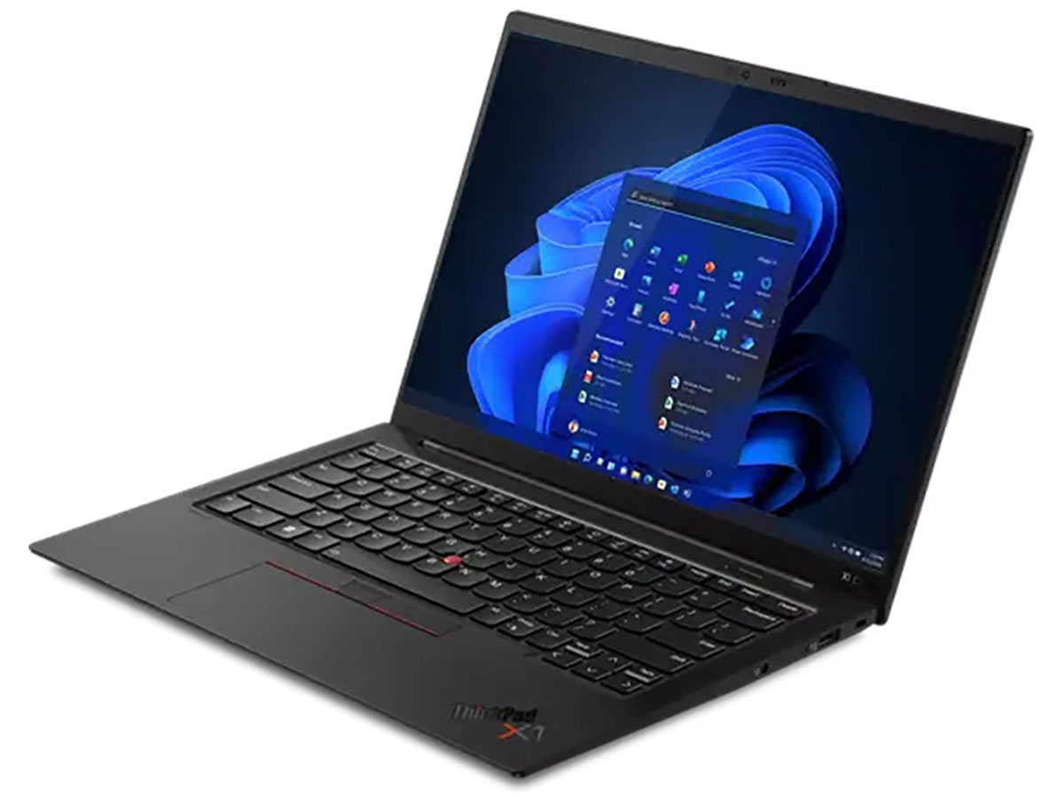 ThinkPad X1 Carbon Gen 11 Core i7 1355U�E16GB�������[�E512GB SSD�E14�^WUXGA�t������ 21HM00BCJP [�u���b�N] �̐��i�摜