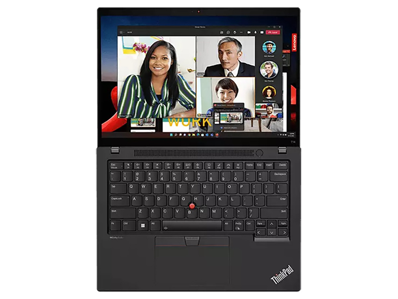 ThinkPad T14 Gen 4 Windows 11 Pro�ECore i5 1335U�E16GB�������[�E512GB SSD�E14�^WUXGA�t������ 21HD00EAJP [�u���b�N]