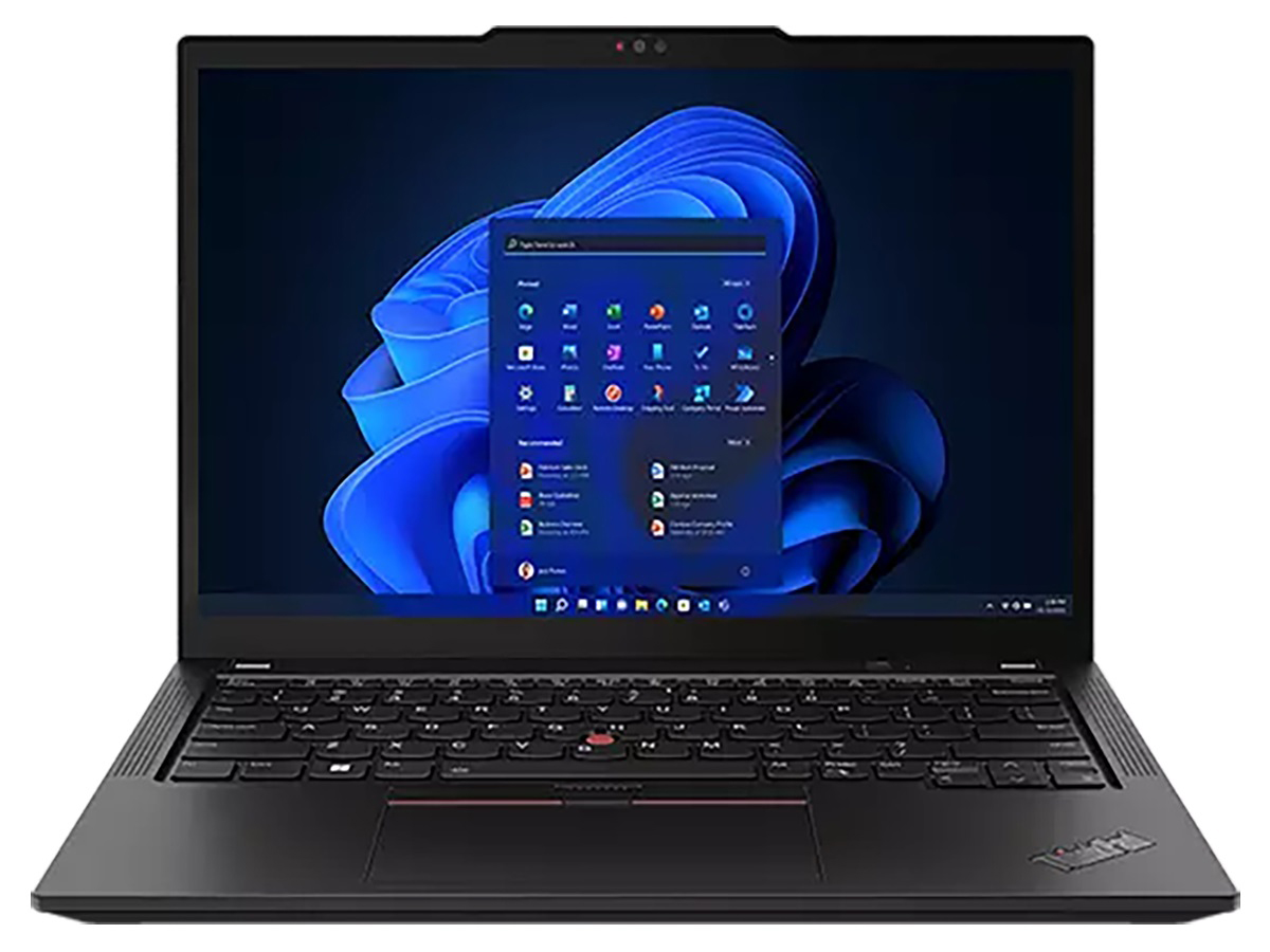 ThinkPad X13 Gen 4 Windows 11 Pro�ECore i7 1355U�E16GB�������[�E512GB SSD�E13.3�^WUXGA�t������ 21EX009UJP [�u���b�N]