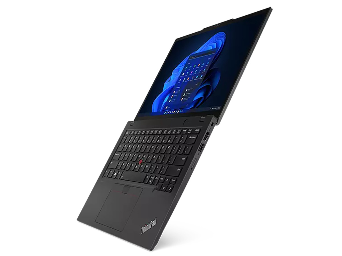 ThinkPad X13 Gen 4 Windows 11 Pro�ECore i7 1355U�E16GB�������[�E512GB SSD�E13.3�^WUXGA�t������ 21EX009UJP [�u���b�N]