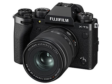 Fujifilm X-T5 ミラーレス一眼 XF16-50 レンズセット 富士フイルム FUJIFILM X-T5 XF16-50mmレンズキット 価格比較