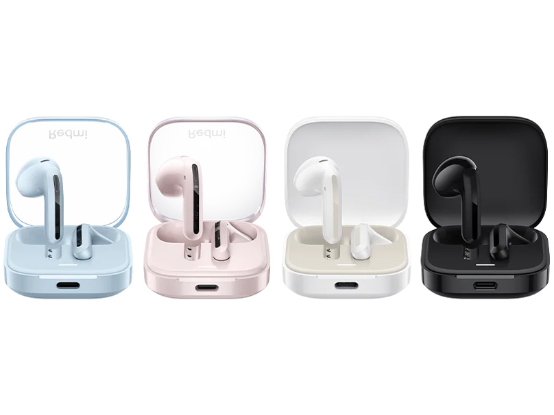 Redmi Buds 6 Active [�z���C�g]