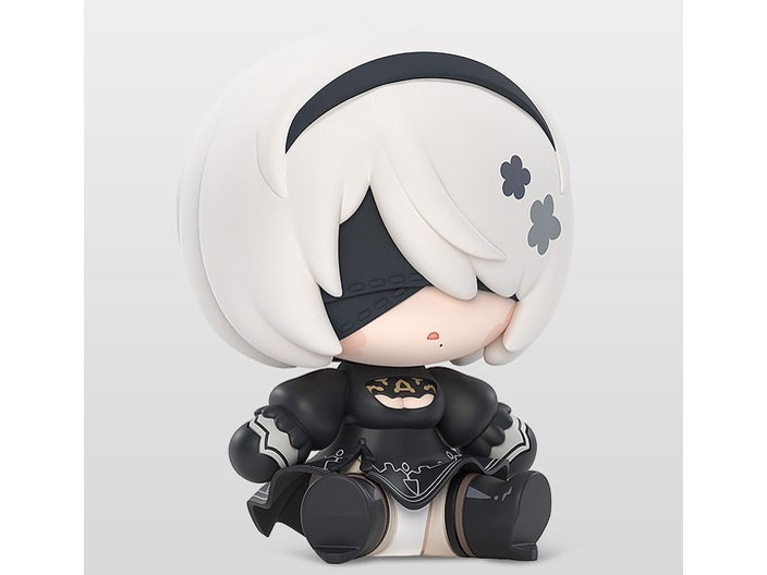 NieR�FAutomata Ver1.1a Huggy Good Smile 2B