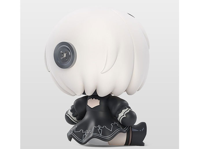 NieR�FAutomata Ver1.1a Huggy Good Smile 2B