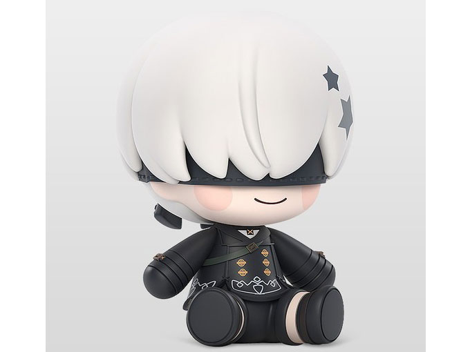 NieR�FAutomata Ver1.1a Huggy Good Smile 9S