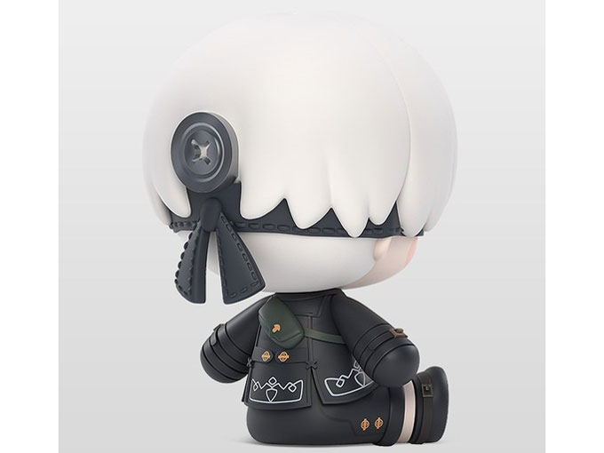 NieR�FAutomata Ver1.1a Huggy Good Smile 9S