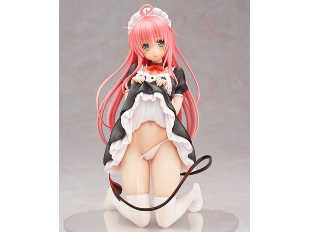 To LOVE��-�Ƃ�Ԃ�-�_�[�N�l�X 1/7 �����E�T�^�����E�f�r���[�N ���C�hVer. [2025�N3��]