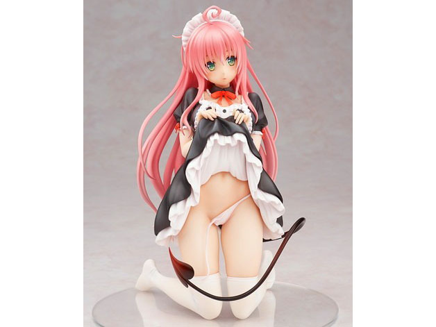 To LOVE��-�Ƃ�Ԃ�-�_�[�N�l�X 1/7 �����E�T�^�����E�f�r���[�N ���C�hVer. [2025�N3��]