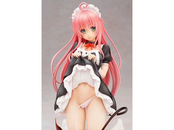 To LOVE��-�Ƃ�Ԃ�-�_�[�N�l�X 1/7 �����E�T�^�����E�f�r���[�N ���C�hVer. [2025�N3��]