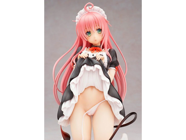 To LOVE��-�Ƃ�Ԃ�-�_�[�N�l�X 1/7 �����E�T�^�����E�f�r���[�N ���C�hVer. [2025�N3��]