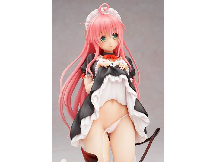 To LOVE��-�Ƃ�Ԃ�-�_�[�N�l�X 1/7 �����E�T�^�����E�f�r���[�N ���C�hVer. [2025�N3��]