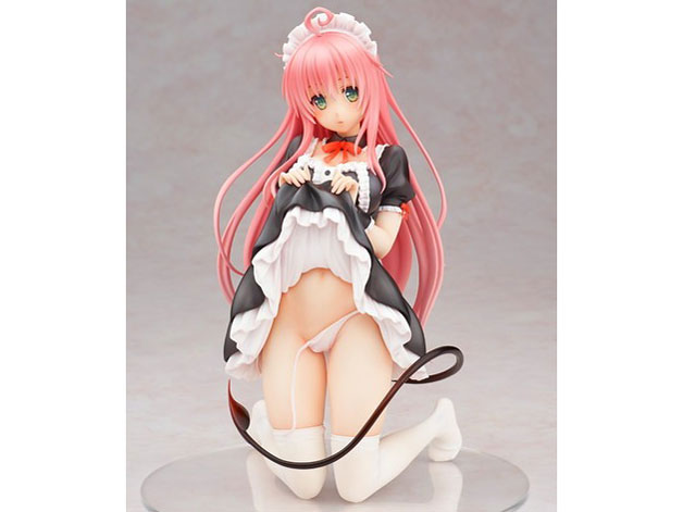 To LOVE��-�Ƃ�Ԃ�-�_�[�N�l�X 1/7 �����E�T�^�����E�f�r���[�N ���C�hVer. [2025�N3��] �̐��i�摜