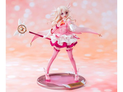 Fate/kaleid liner �v���Y�}���C���� Licht ���O�̖������� 1/7 �C���� �A�j����10���N�A�j�o�[�T���[ �]�gVer.