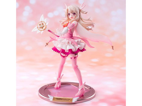Fate/kaleid liner �v���Y�}���C���� Licht ���O�̖������� 1/7 �C���� �A�j����10���N�A�j�o�[�T���[ �]�gVer.