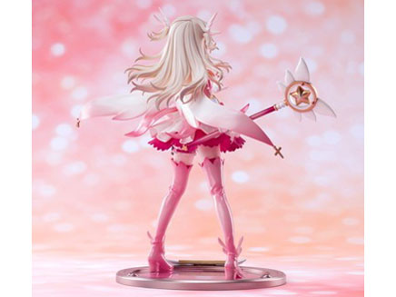 Fate/kaleid liner �v���Y�}���C���� Licht ���O�̖������� 1/7 �C���� �A�j����10���N�A�j�o�[�T���[ �]�gVer.