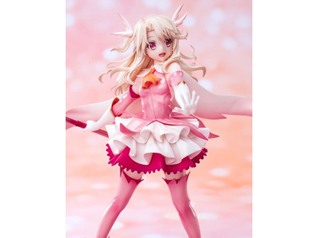 Fate/kaleid liner �v���Y�}���C���� Licht ���O�̖������� 1/7 �C���� �A�j����10���N�A�j�o�[�T���[ �]�gVer.