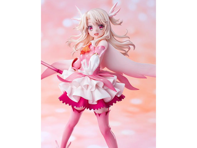 Fate/kaleid liner �v���Y�}���C���� Licht ���O�̖������� 1/7 �C���� �A�j����10���N�A�j�o�[�T���[ �]�gVer.