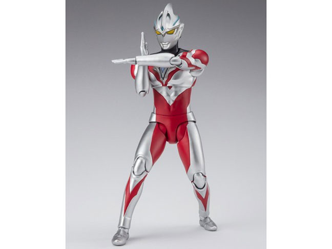 S.H.Figuarts �E���g���}���A�[�N