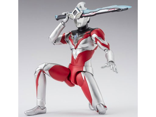 S.H.Figuarts �E���g���}���A�[�N