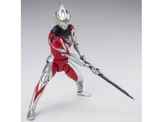 S.H.Figuarts �E���g���}���A�[�N