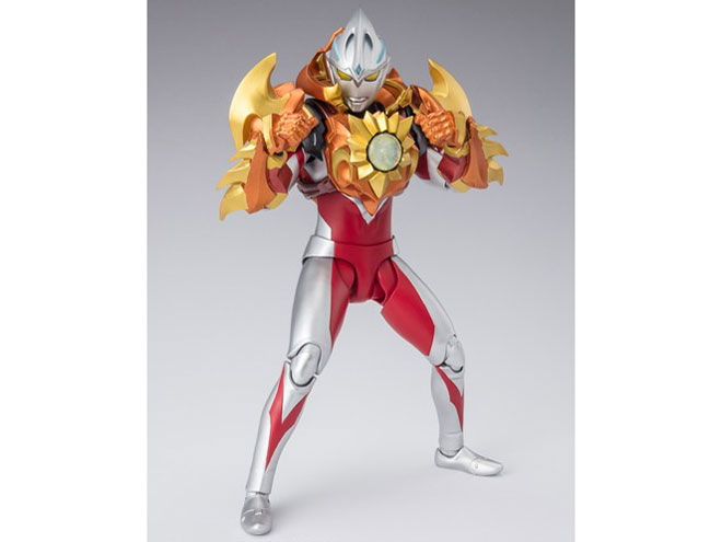 S.H.Figuarts �\���X�A�[�}�[ �̐��i�摜