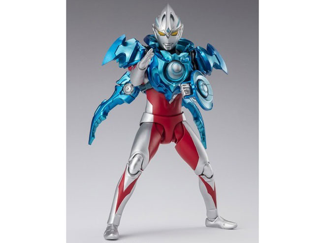 S.H.Figuarts ���[�i�A�[�}�[