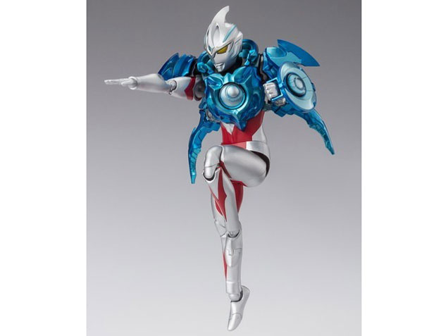 S.H.Figuarts ���[�i�A�[�}�[