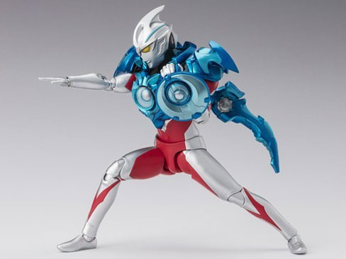 S.H.Figuarts ���[�i�A�[�}�[