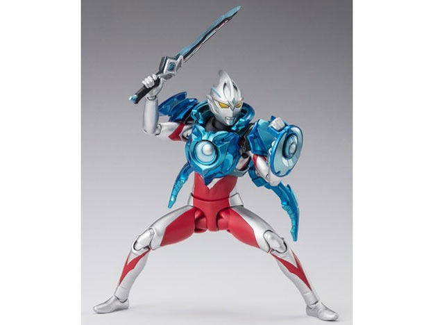 S.H.Figuarts ���[�i�A�[�}�[