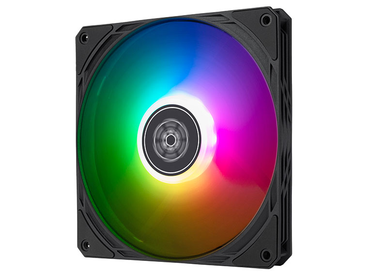 Air Slimmer 140 ARGB SST-AS140B-ARGB [�u���b�N/������] �̐��i�摜