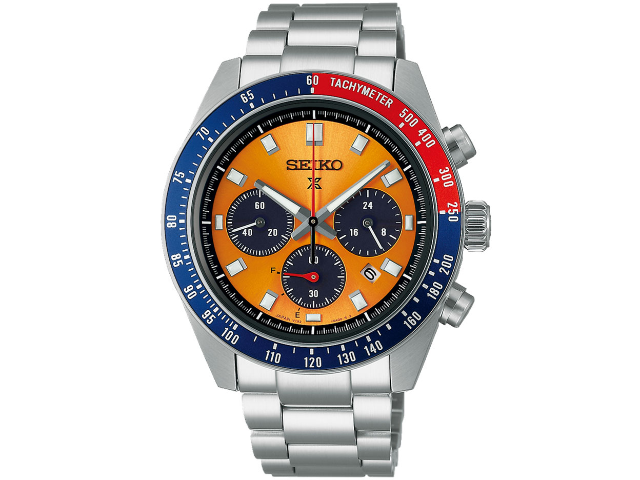 プロスペックス SPEEDTIMER SBDL117