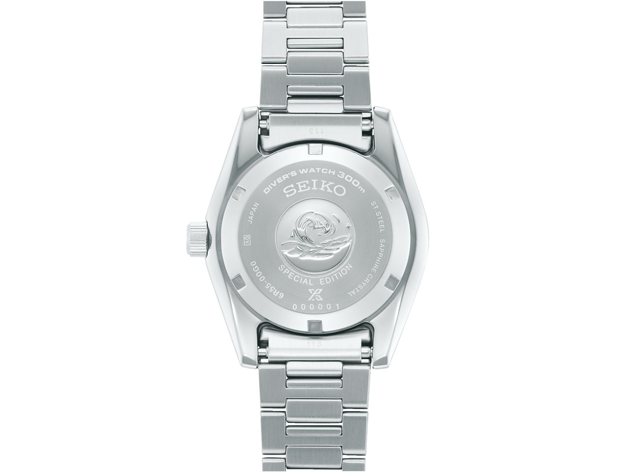 �v���X�y�b�N�X �_�C�o�[�X�L���[�o ���J�j�J���_�C�o�[�Y 1965 �w���e�[�W �X�y�V�����G�f�B�V���� SEIKO �u�����h 100���N�L�O SBDC199