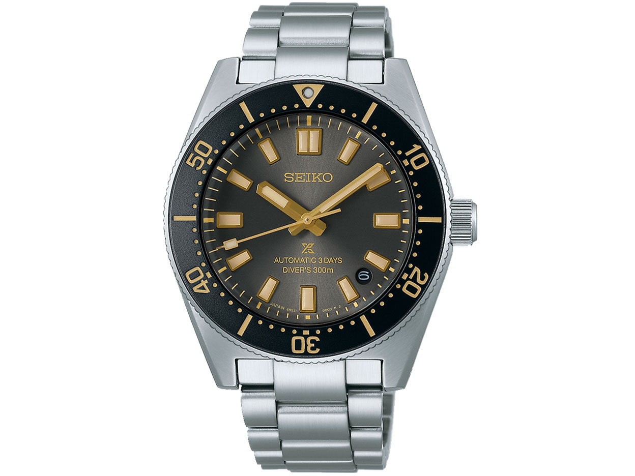 プロスペックス ダイバースキューバ メカニカルダイバーズ 1965 ヘリテージ スペシャルエディション SEIKO ブランド 100周年記念 SBDC199