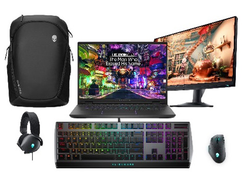 ALIENWARE m16 R2 Core Ultra 9 185H�E32GB�������[�E1TB SSD�ERTX 4070�EWQXGA 240Hz���ڃ��f��(�Q�[�~���O���j�^�[�E�L�[�{�[�h�E�}�E�X�E�w�b�h�Z�b�g�E�o�b�N�p�b�N�t) [�_�[�N���^���b�N���[��] �̐��i�摜