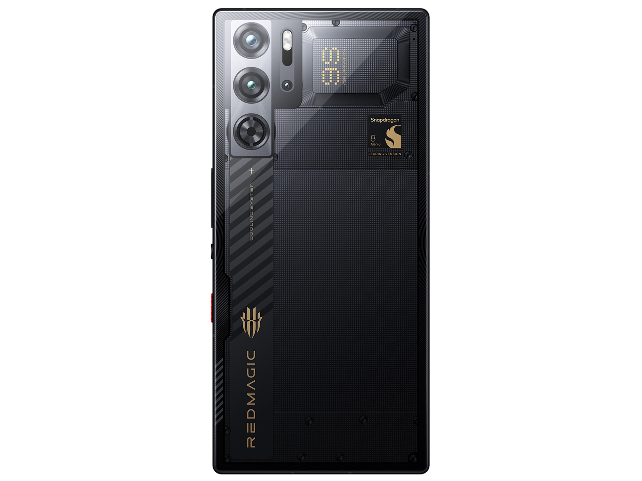 REDMAGIC 9S Pro 512GB SIM�t���[ [Cyclone] �̐��i�摜