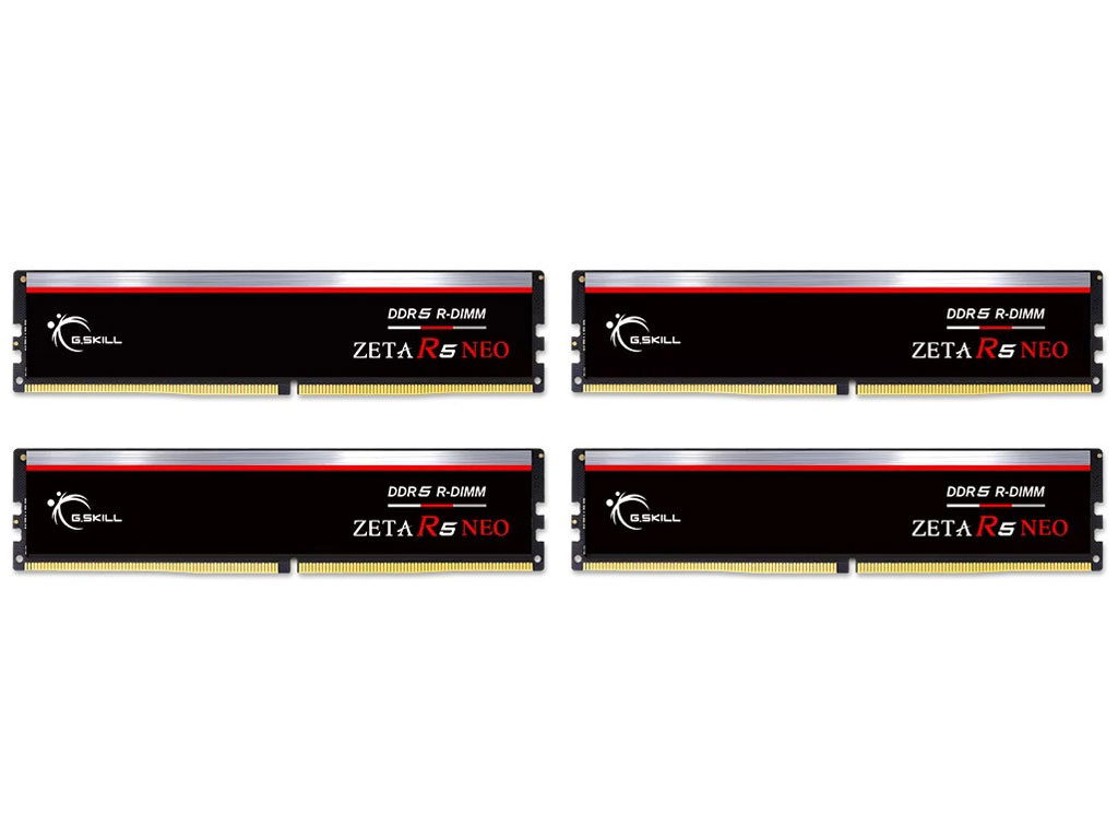 F5-6400R3239G48GQ4-ZR5NK [DDR5 PC5-51200 48GB 4���g ECC Registered] �̐��i�摜