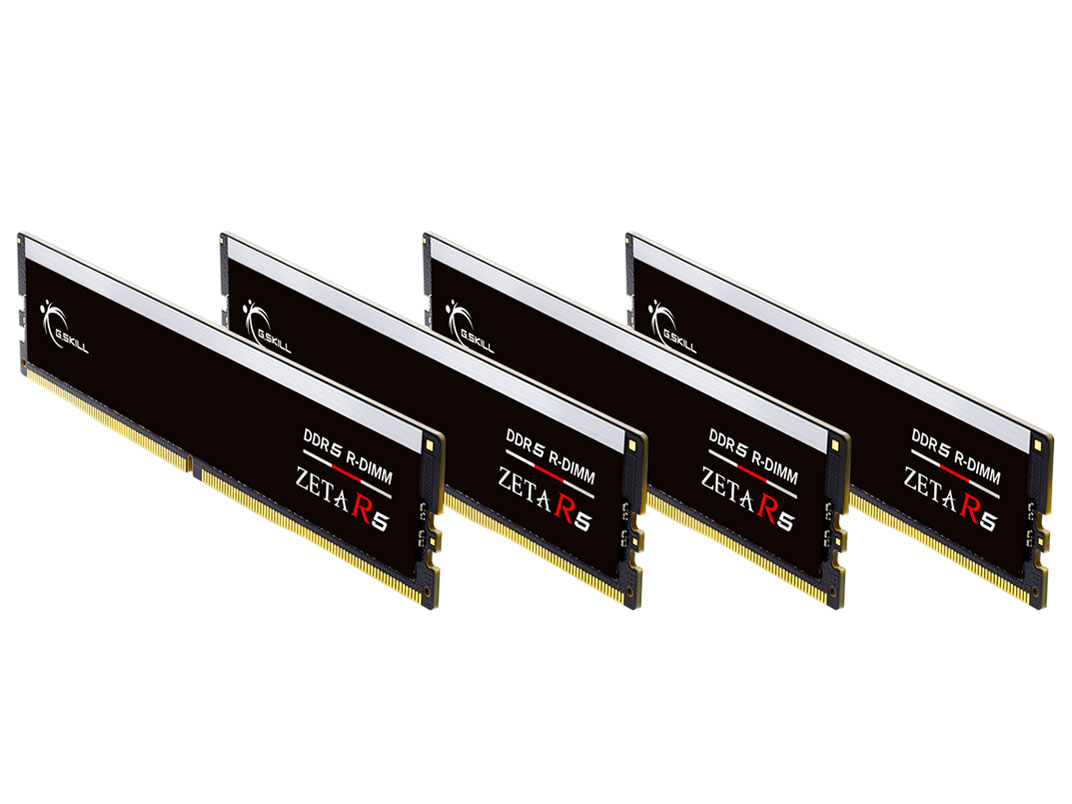 F5-6000R3036G48GQ4-ZR5K [DDR5 PC5-48000 48GB 4���g ECC Registered] �̐��i�摜