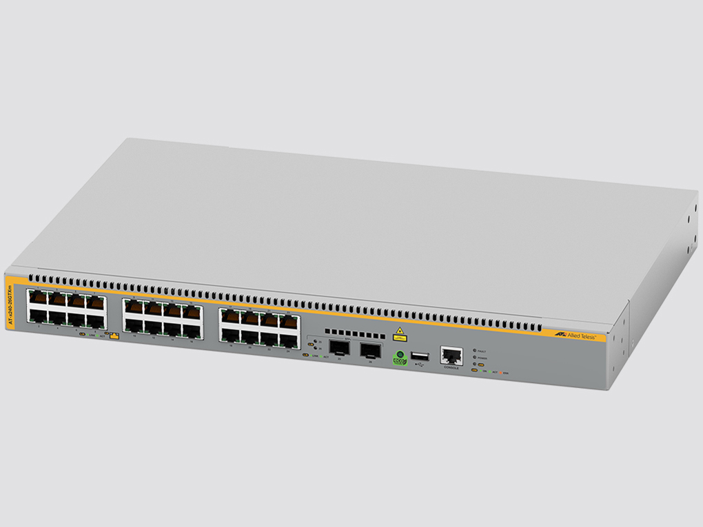 CentreCOM AT-x240-26GTXm �̐��i�摜