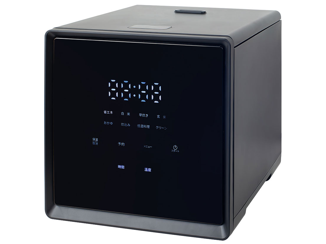 YAMAZEN YJS-CM072(B) [ブラック] 価格比較 - 価格.com