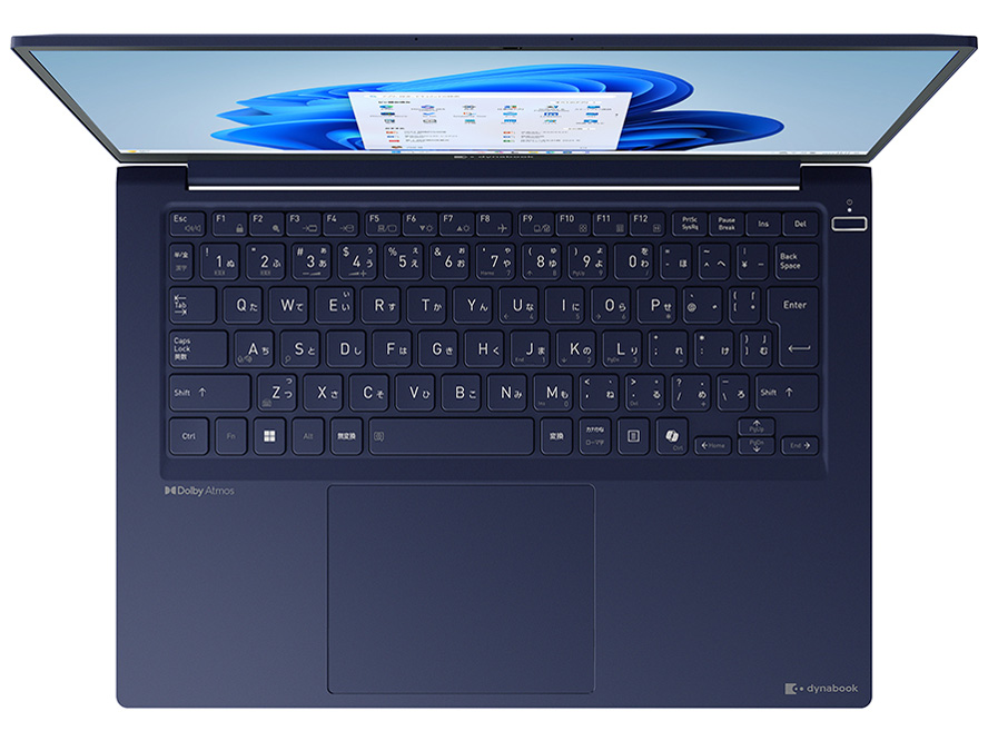 dynabook RZ/MX ���i.com���� W6RZMX7CAL-K 14�^WUXGA Core Ultra 7 155H 1TB SSD Office�Ȃ� [�_�[�N�e�b�N�u���[]