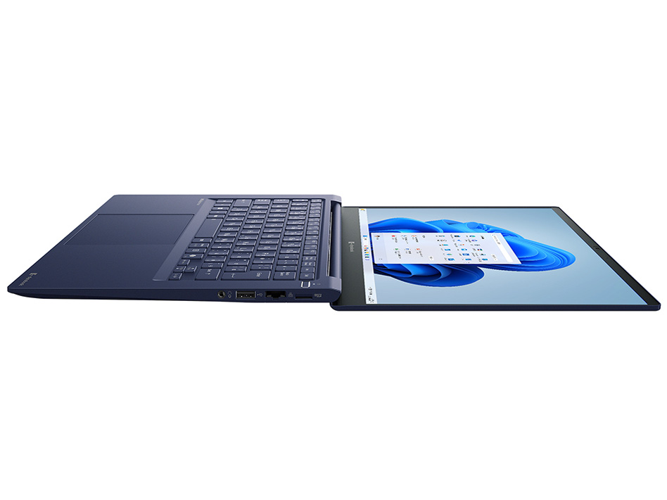 dynabook RZ/MX ���i.com���� W6RZMX7CBL-K 14�^WUXGA Core Ultra 7 155H 512GB SSD Office�Ȃ� [�_�[�N�e�b�N�u���[]