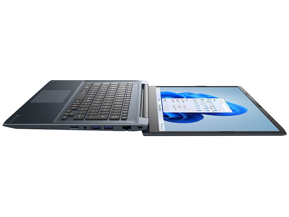 dynabook MZ/MX ���i.com���� W6MZMX7FCL-K 14�^�t��HD Core i7 1360P 256GB SSD Office�Ȃ� [�I�j�L�X�u���[]