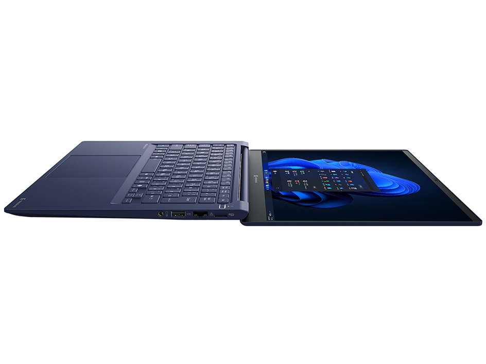 dynabook RZ/MX W6RZMX7WBL 14�^WUXGA Core Ultra 7 155H 512GB SSD Office���� [�_�[�N�e�b�N�u���[]