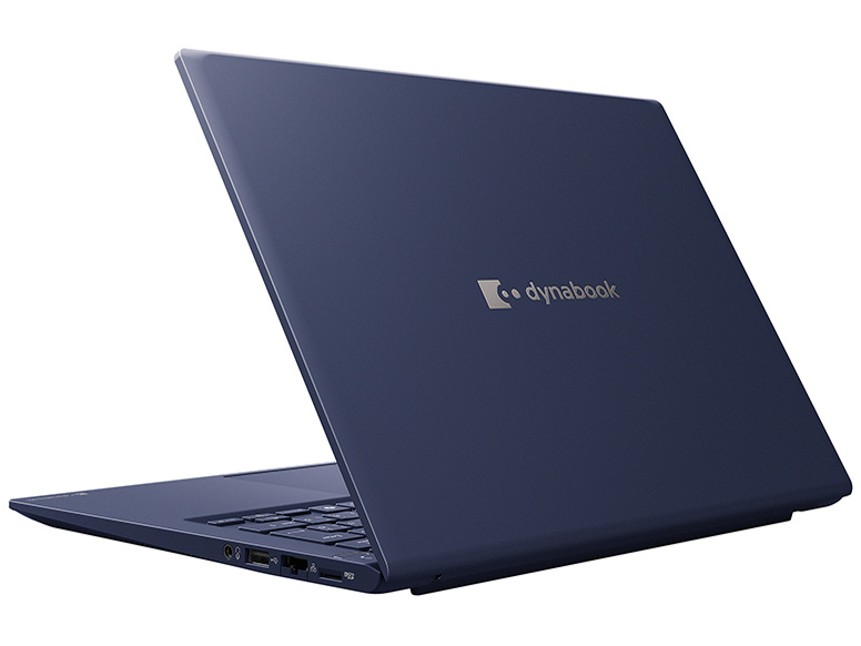 dynabook RZ/MX W6RZMX5XBL 14�^WUXGA Core Ultra 5 125H 512GB SSD Office�Ȃ� [�_�[�N�e�b�N�u���[]