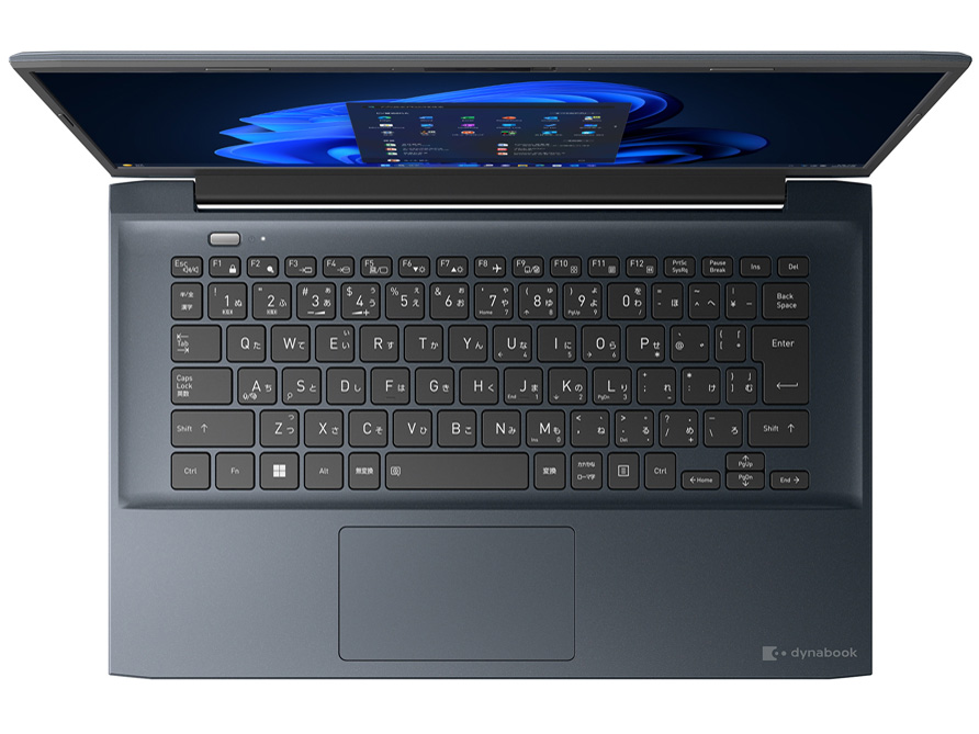 dynabook MZ/MX W6MZMX5PAL 14�^�t��HD Core i5 1334U 512GB SSD Office���� [�I�j�L�X�u���[]