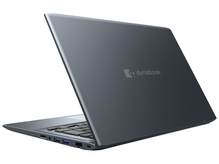 dynabook MZ/MX W6MZMX5RBL 14�^�t��HD Core i5 1334U 256GB SSD Office�Ȃ� [�I�j�L�X�u���[]
