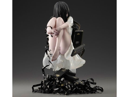 BISHOUJO�V���[�Y HORROR������ 1/7 ��q