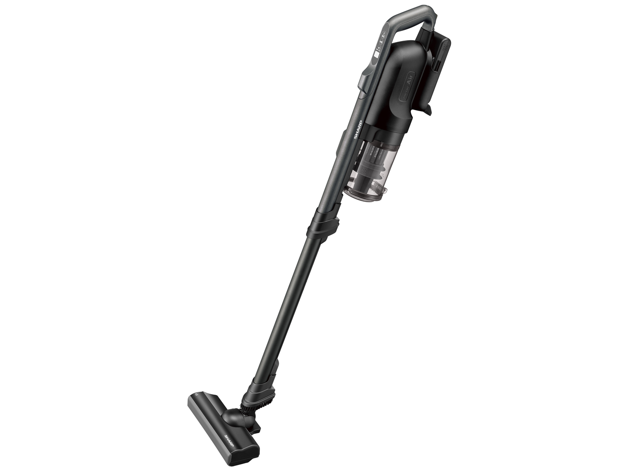 な*ん様 シャープ EC-SR10-B ブラック シャープ RACTIVE Air POWER EC-SR10-B [ブラック系] 価格比較