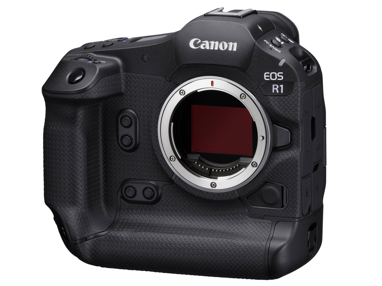 EOS R1 �{�f�B